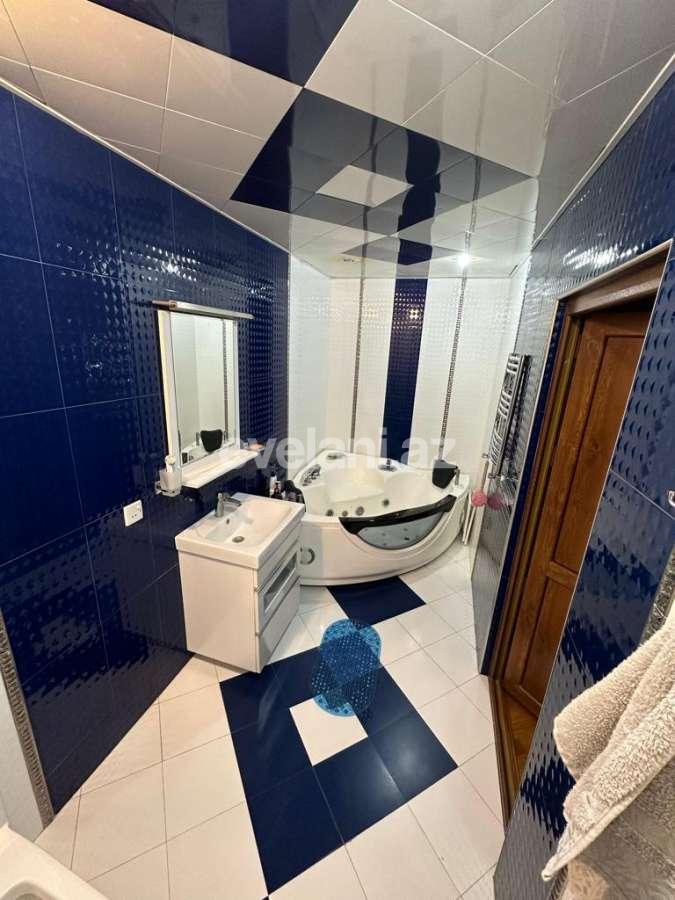 Kirayə verilir, yeni tikili, 3 otaqlı, 130 m², Bakı, Xətai r, Şah İsmayıl Xətai m.