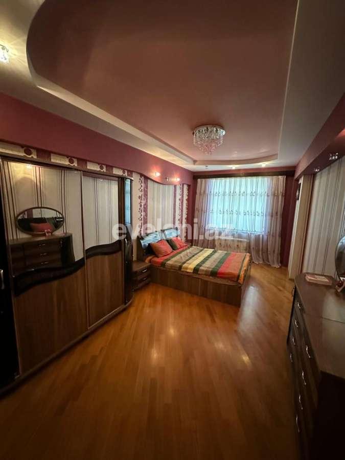 Kirayə verilir, yeni tikili, 3 otaqlı, 130 m², Bakı, Xətai r, Şah İsmayıl Xətai m.