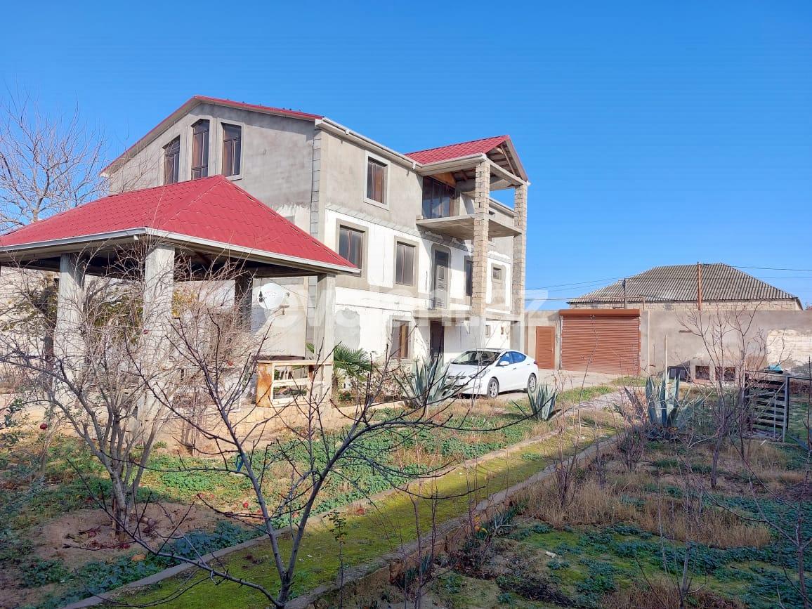Продаётся, дом / дача, 7-комнаты, 540 m², Баку, Хазарский r, Мардакан p.