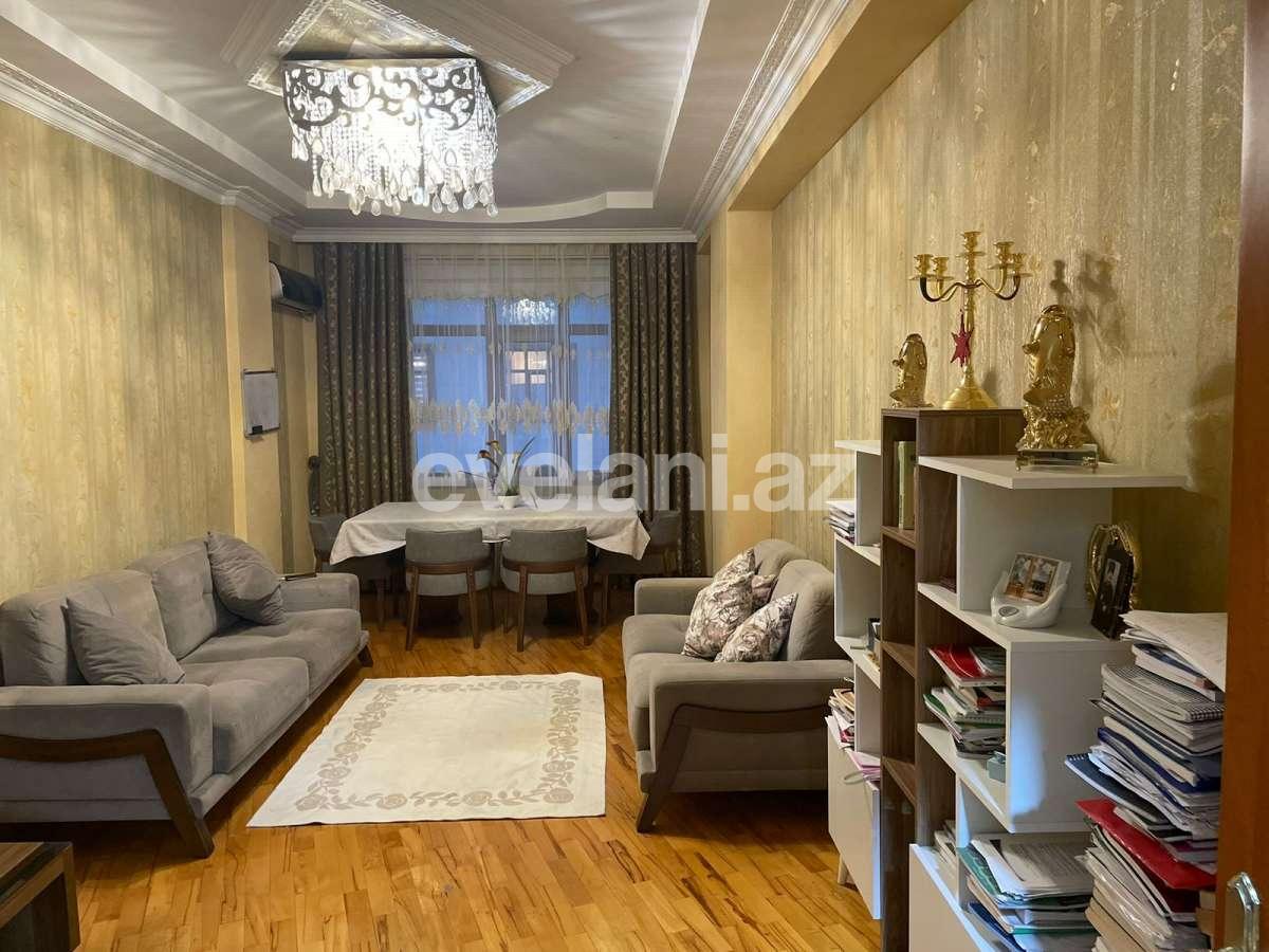 Sale, new building, 2 room, 91 m², Baku, Nasimi r.