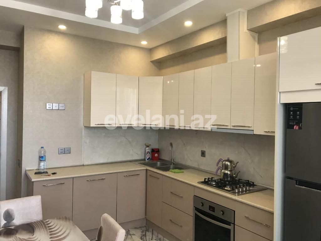 Kirayə verilir, yeni tikili, 2 otaqlı, 100 m², Bakı, Səbail r.