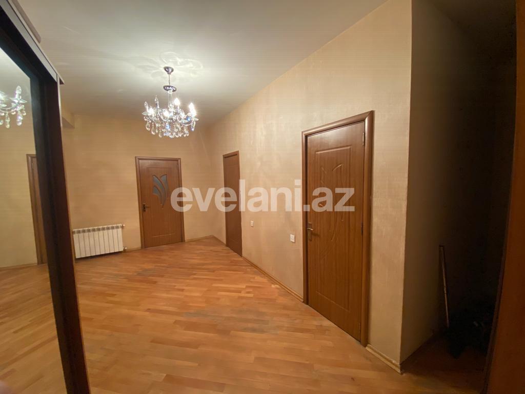 Сдаётся, вторичка, 3-комнаты, 148 m², Баку, Насиминский r, Шах Исмаил Хатаи m.