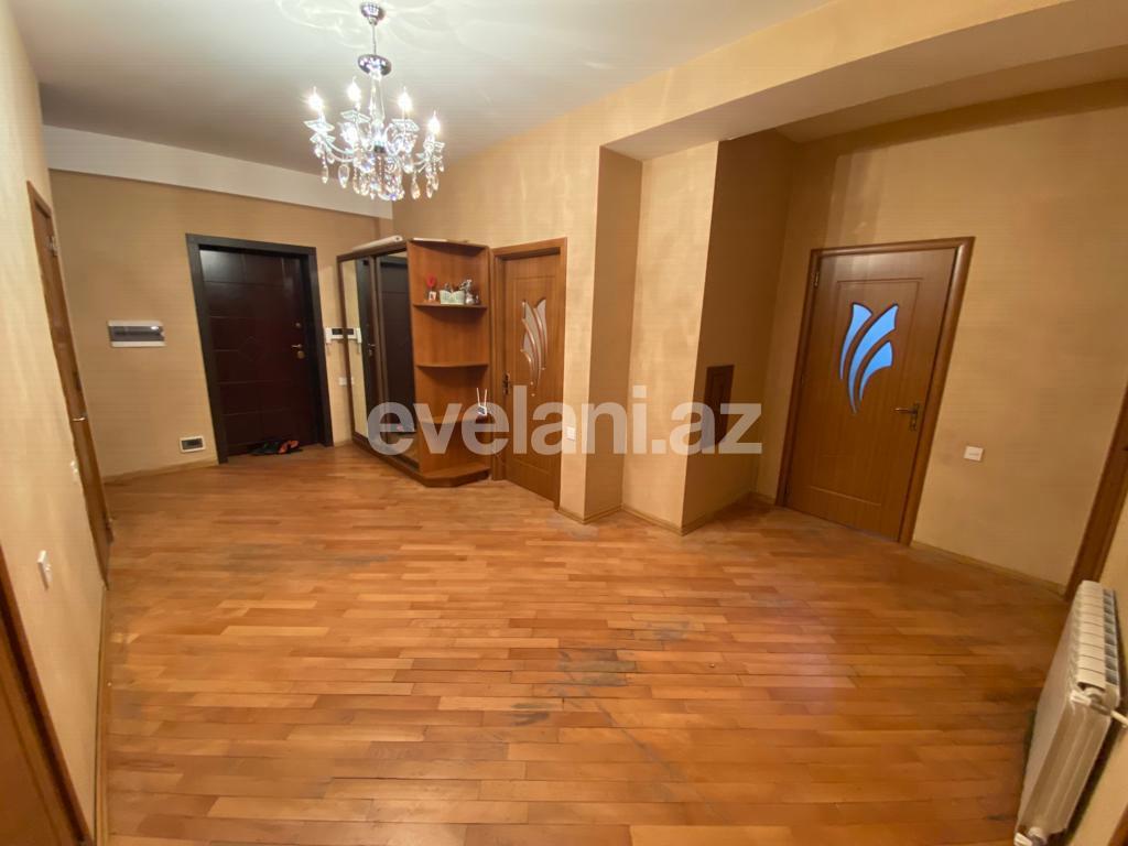 Сдаётся, вторичка, 3-комнаты, 148 m², Баку, Насиминский r, Шах Исмаил Хатаи m.