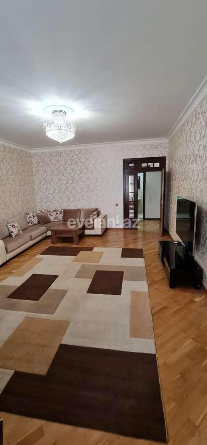 Kirayə verilir, yeni tikili, 2 otaqlı, 115 m², Bakı, Yasamal r, Elmlər Akademiyası m.