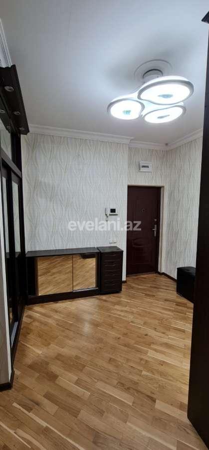 Kirayə verilir, yeni tikili, 2 otaqlı, 115 m², Bakı, Yasamal r, Elmlər Akademiyası m.
