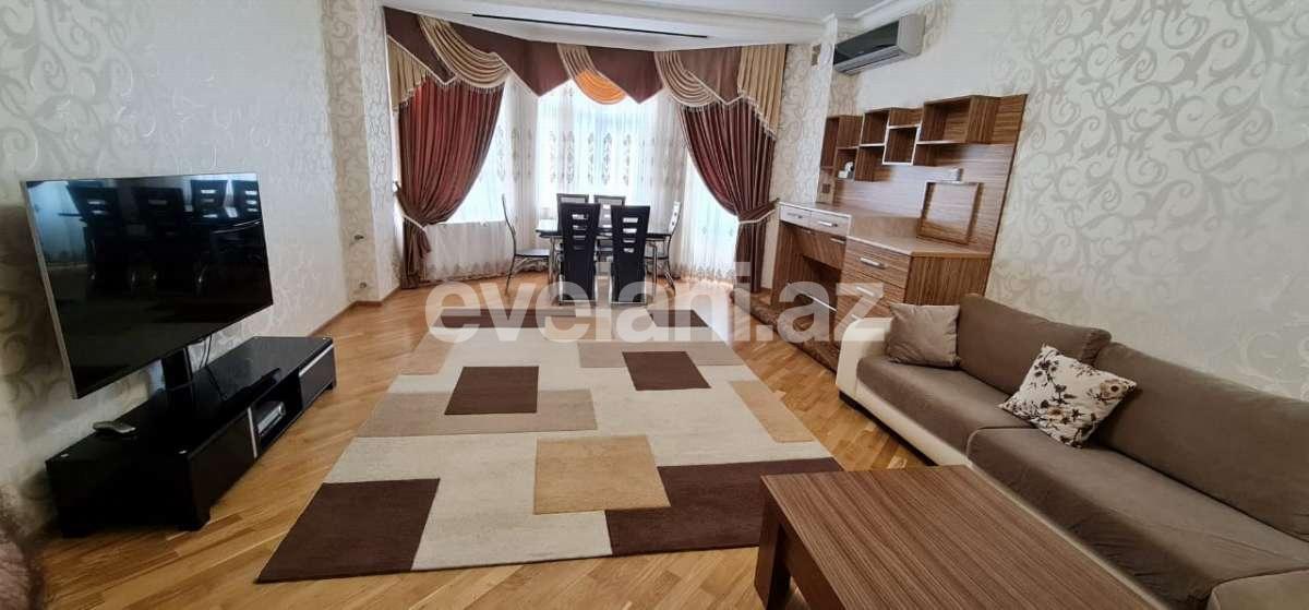 Kirayə verilir, yeni tikili, 2 otaqlı, 115 m², Bakı, Yasamal r, Elmlər Akademiyası m.