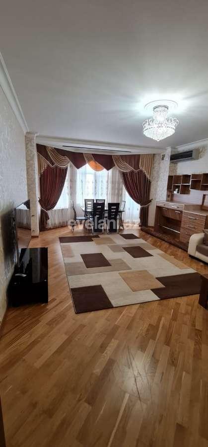 Kirayə verilir, yeni tikili, 2 otaqlı, 115 m², Bakı, Yasamal r, Elmlər Akademiyası m.