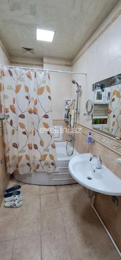 Kirayə verilir, yeni tikili, 2 otaqlı, 115 m², Bakı, Yasamal r, Elmlər Akademiyası m.