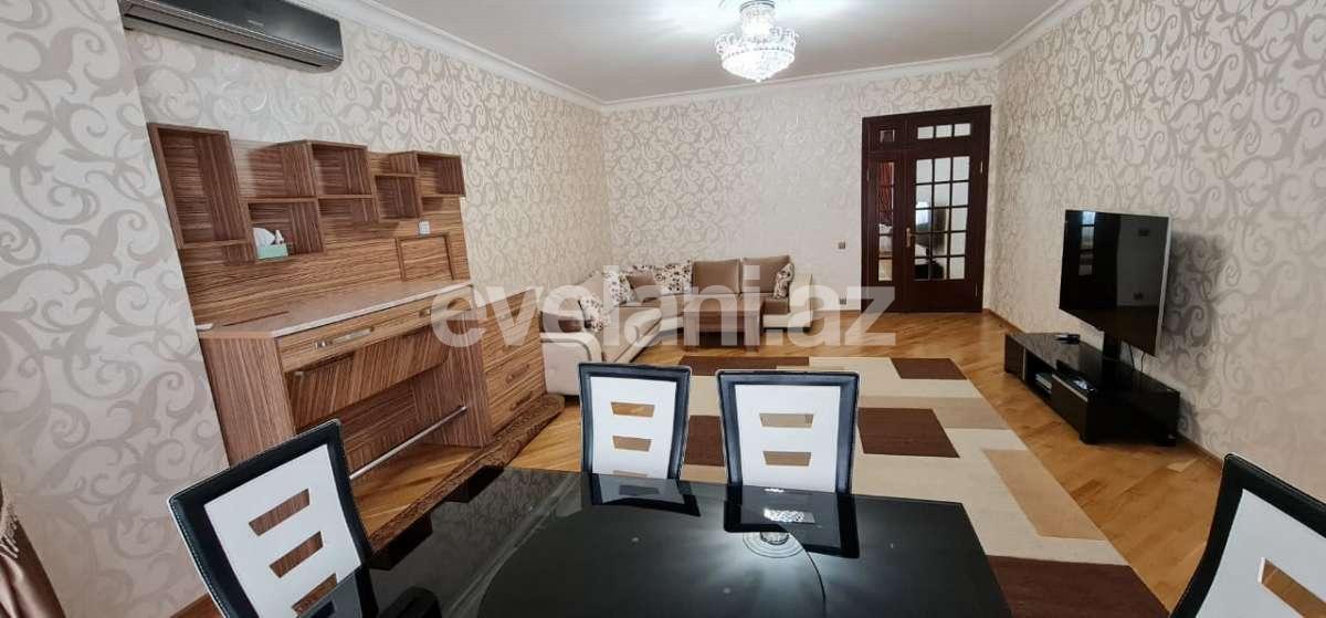 Kirayə verilir, yeni tikili, 2 otaqlı, 115 m², Bakı, Yasamal r, Elmlər Akademiyası m.