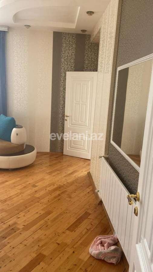 Rent, new building, 3 room, 101 m², Baku, Yasamal r, Inshaatchilar m.