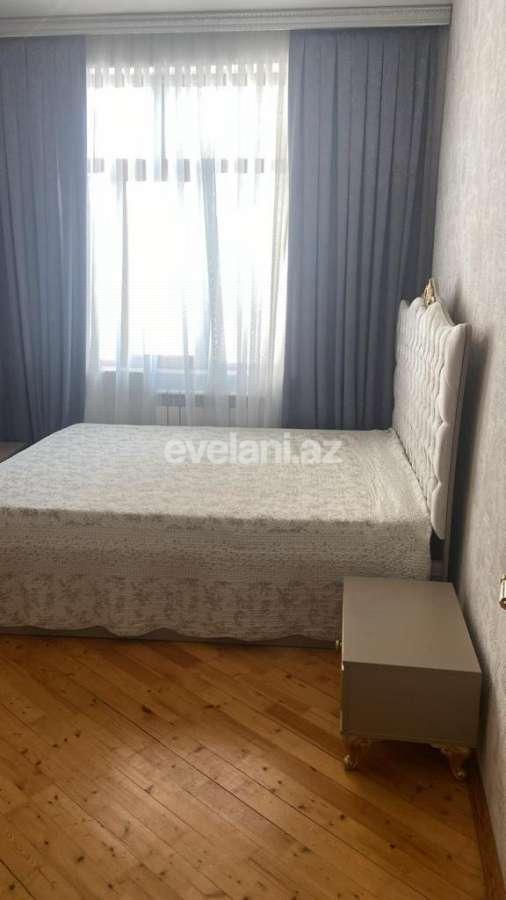 Rent, new building, 3 room, 101 m², Baku, Yasamal r, Inshaatchilar m.