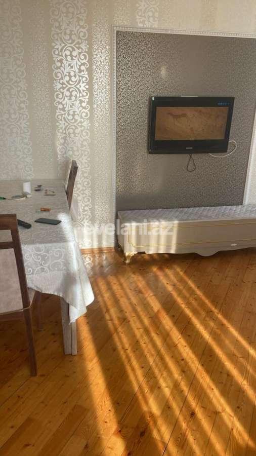 Rent, new building, 3 room, 101 m², Baku, Yasamal r, Inshaatchilar m.