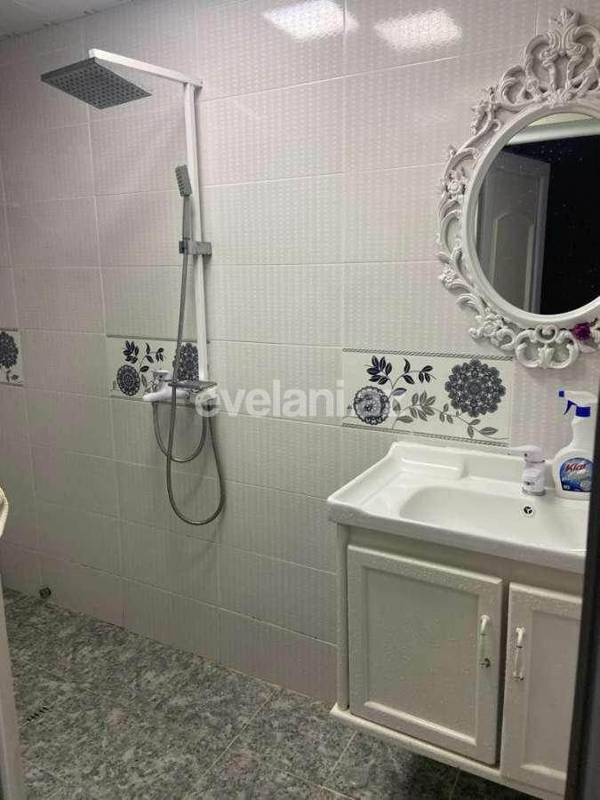 Rent, new building, 3 room, 101 m², Baku, Yasamal r, Inshaatchilar m.