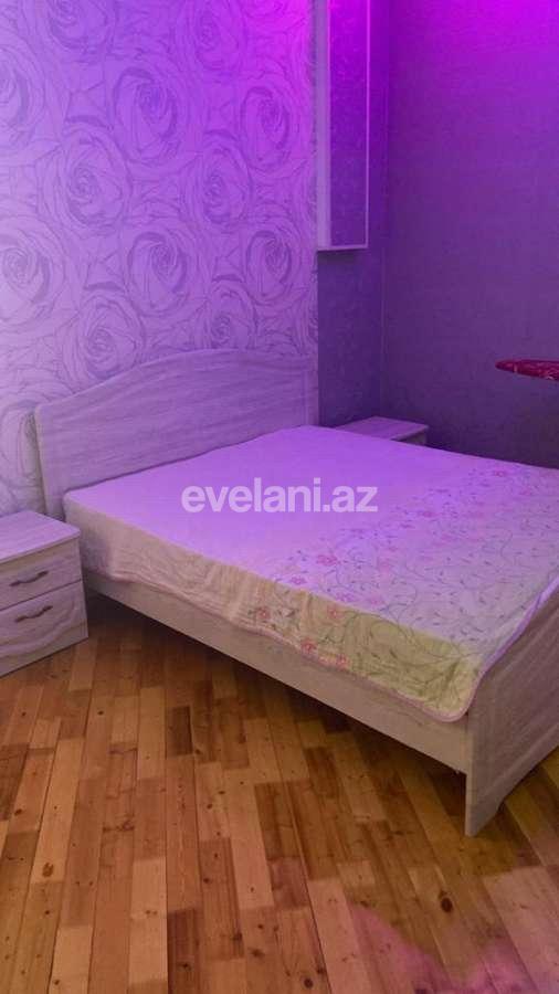 Rent, new building, 3 room, 101 m², Baku, Yasamal r, Inshaatchilar m.