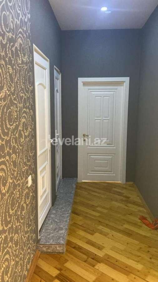 Rent, new building, 3 room, 101 m², Baku, Yasamal r, Inshaatchilar m.
