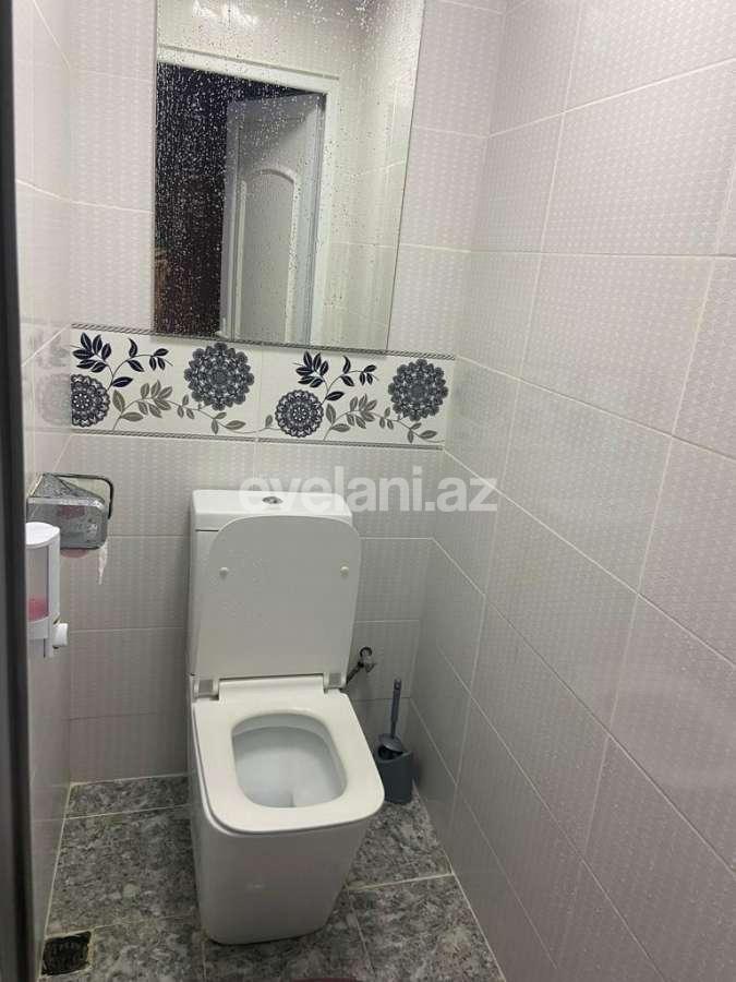 Rent, new building, 3 room, 101 m², Baku, Yasamal r, Inshaatchilar m.