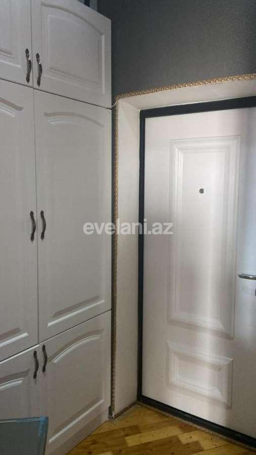 Rent, new building, 3 room, 101 m², Baku, Yasamal r, Inshaatchilar m.