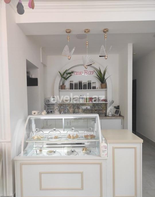 Satılır, ofis, 1 otaqlı, 130 m², Bakı, Nəsimi r.