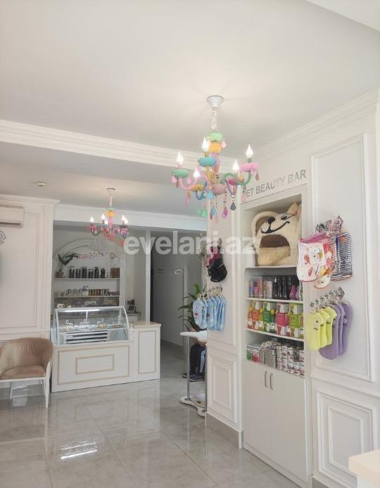 Satılır, ofis, 1 otaqlı, 130 m², Bakı, Nəsimi r.