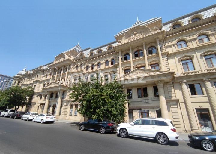 Satılır, ofis, 1 otaqlı, 130 m², Bakı, Nəsimi r.