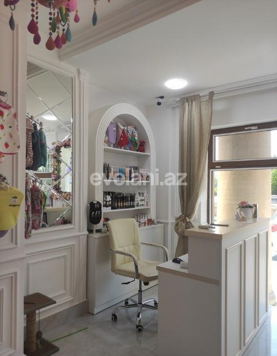 Satılır, ofis, 1 otaqlı, 130 m², Bakı, Nəsimi r.