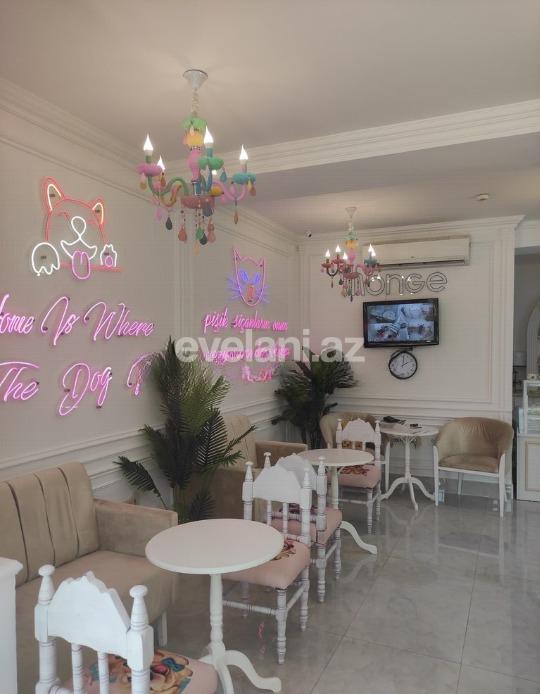 Satılır, ofis, 1 otaqlı, 130 m², Bakı, Nəsimi r.