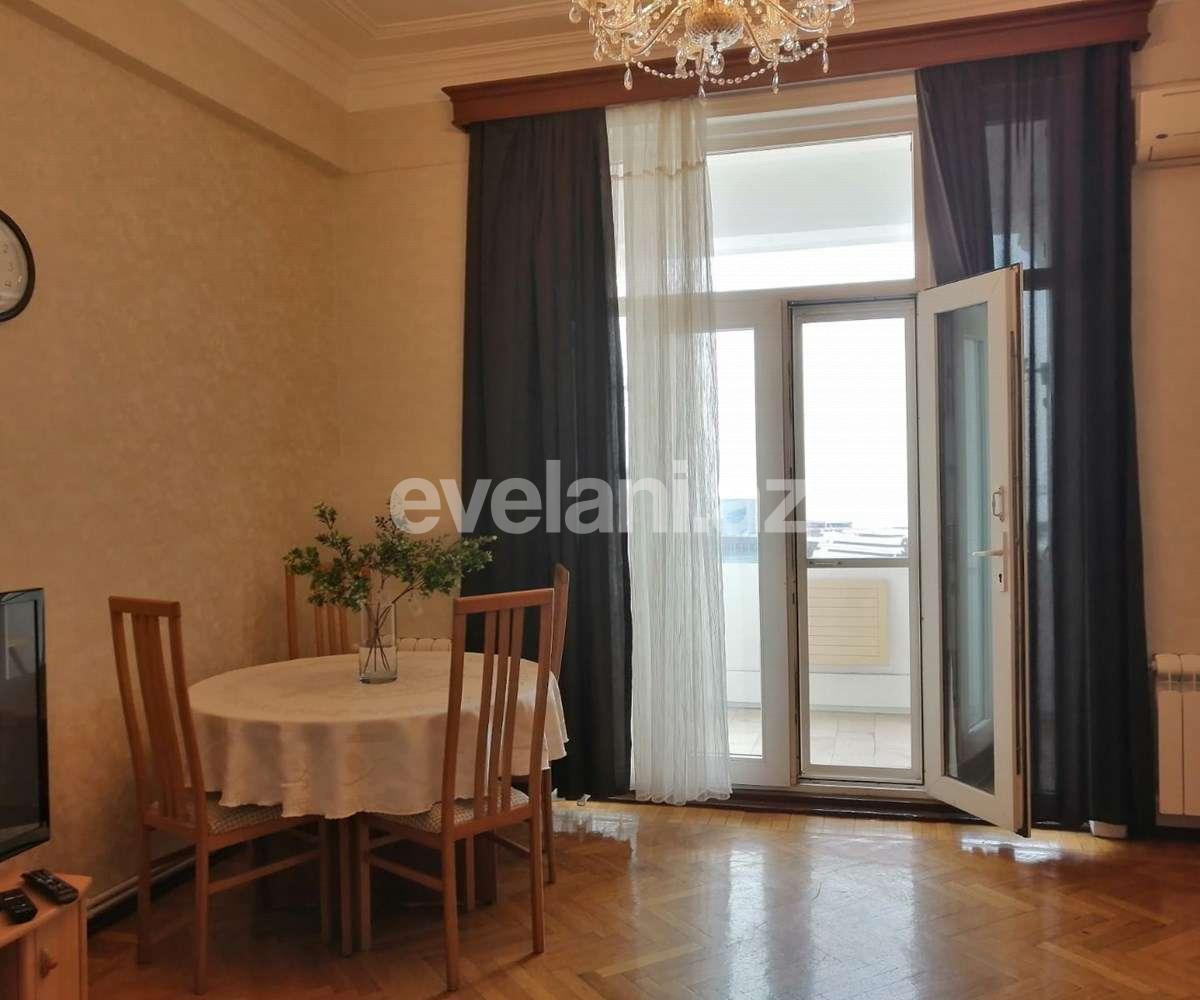 Kirayə verilir, köhnə tikili, 2 otaqlı, 70 m², Bakı, Səbail r, İçəri Şəhər m.