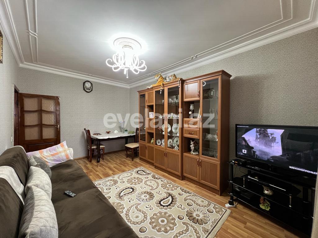 Satılır, köhnə tikili, 3 otaqlı, 80 m², Bakı, Suraxanı r, Yeni Günəşli q.