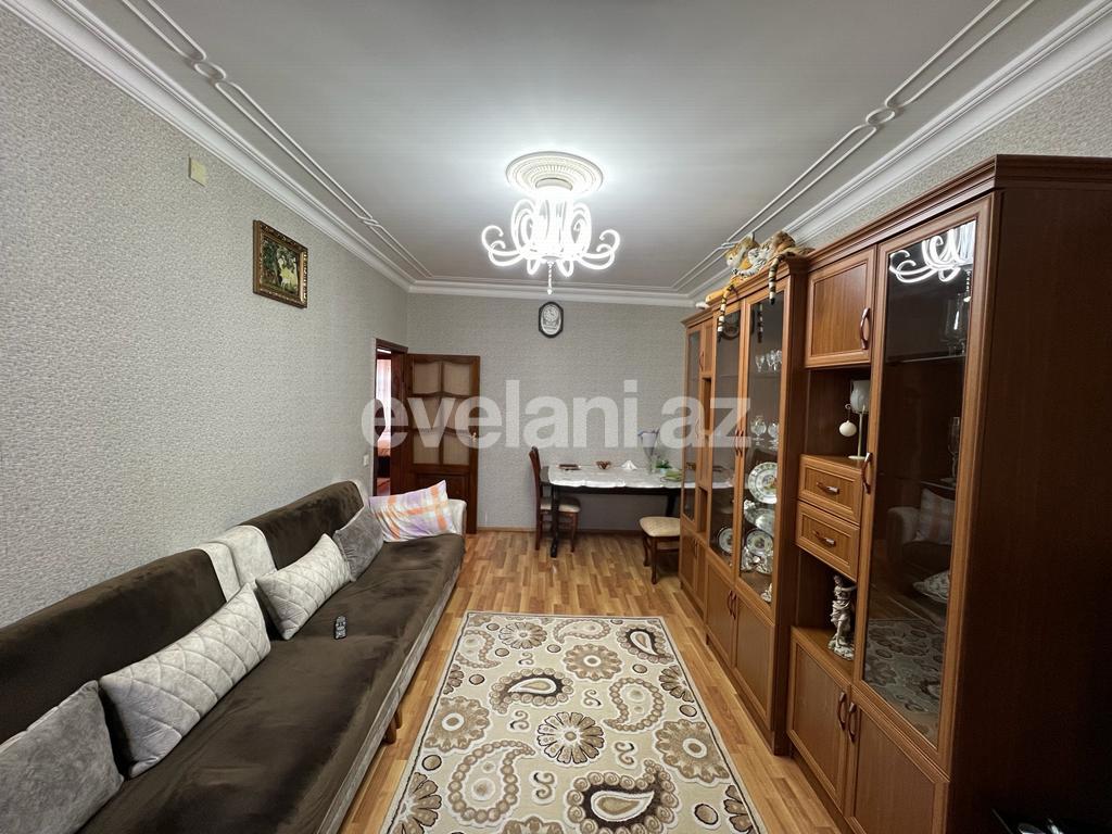 Satılır, köhnə tikili, 3 otaqlı, 80 m², Bakı, Suraxanı r, Yeni Günəşli q.