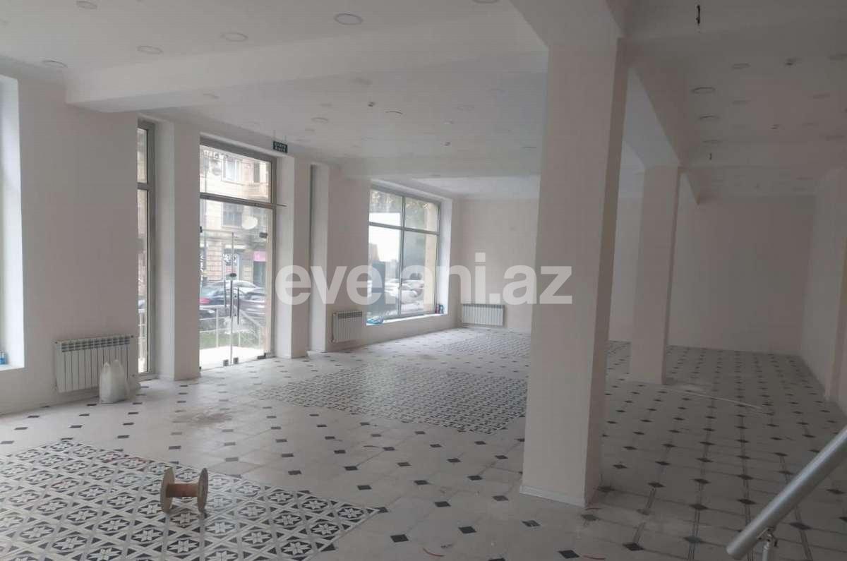 Kirayə verilir, ofis, 2 otaqlı, 200 m², Bakı, Nəsimi r, 28 may m.