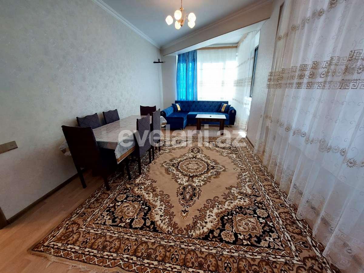 Rent, new building, 3 room, 105 m², Baku, Narimanov r, 28 may m.