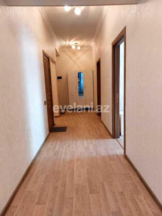 Rent, new building, 3 room, 105 m², Baku, Narimanov r, 28 may m.