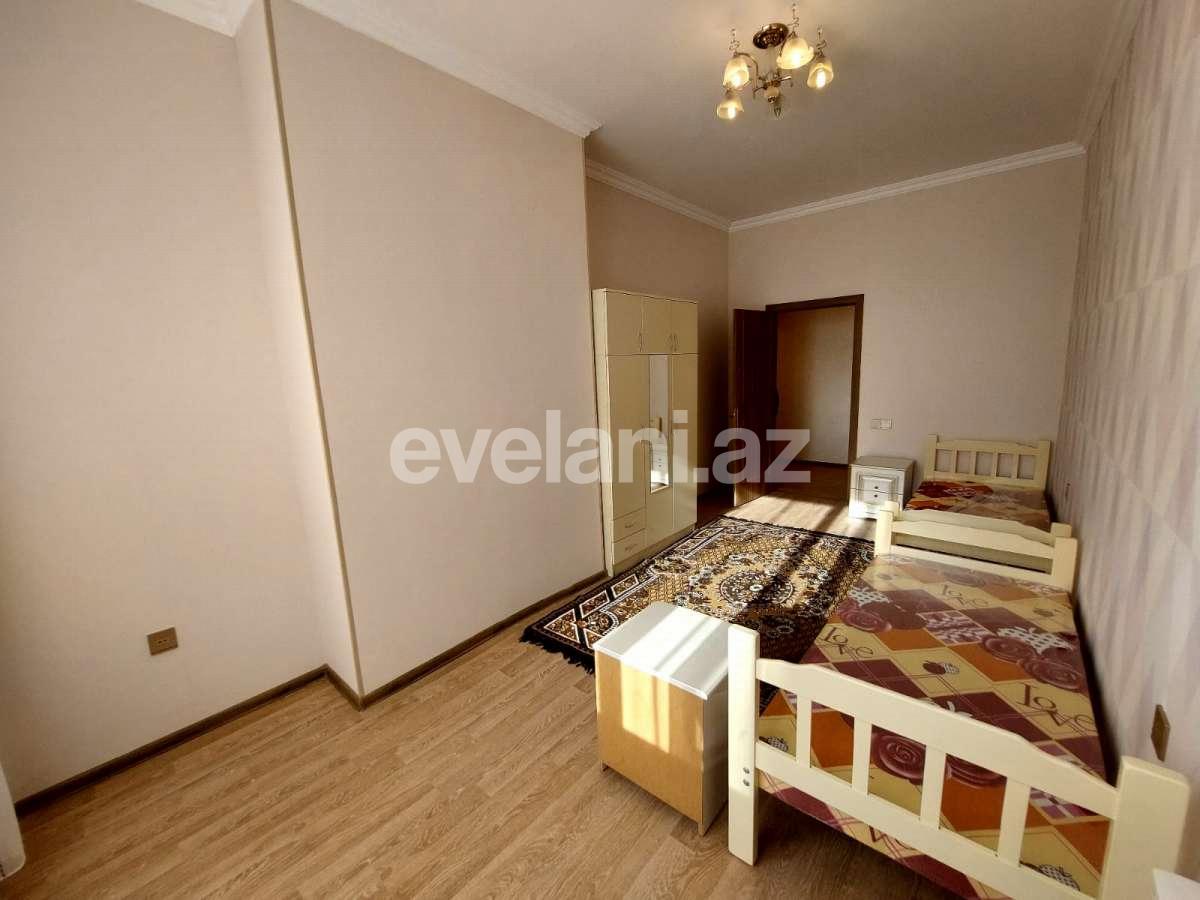 Rent, new building, 3 room, 105 m², Baku, Narimanov r, 28 may m.