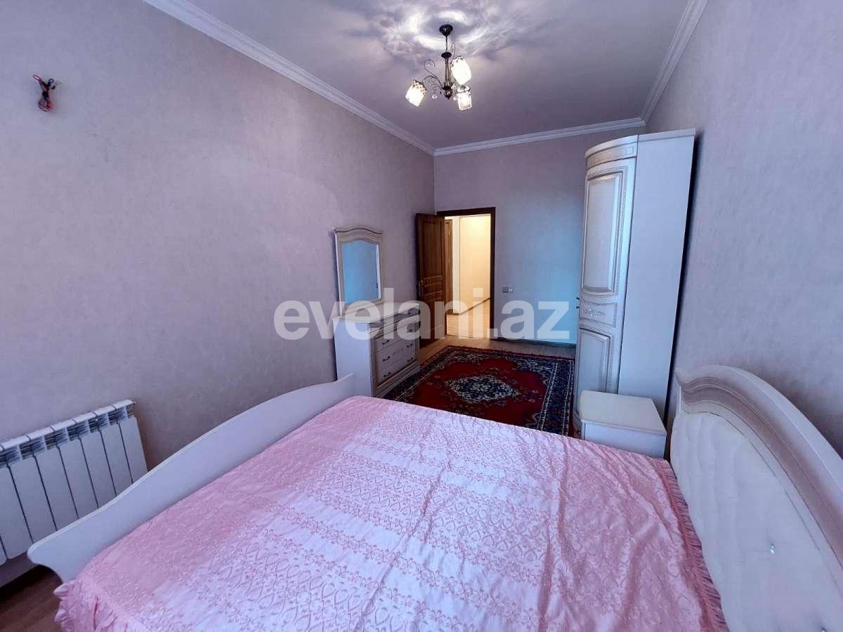 Rent, new building, 3 room, 105 m², Baku, Narimanov r, 28 may m.