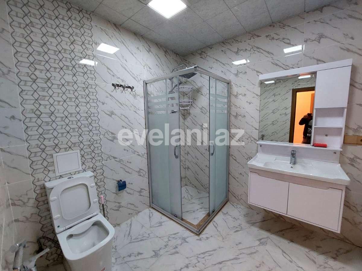 Rent, new building, 3 room, 105 m², Baku, Narimanov r, 28 may m.
