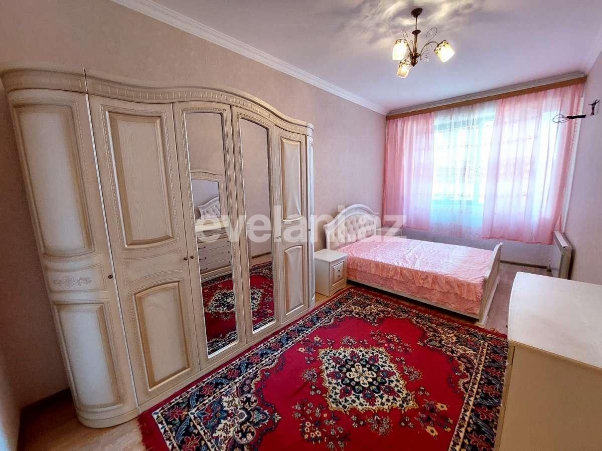 Rent, new building, 3 room, 105 m², Baku, Narimanov r, 28 may m.