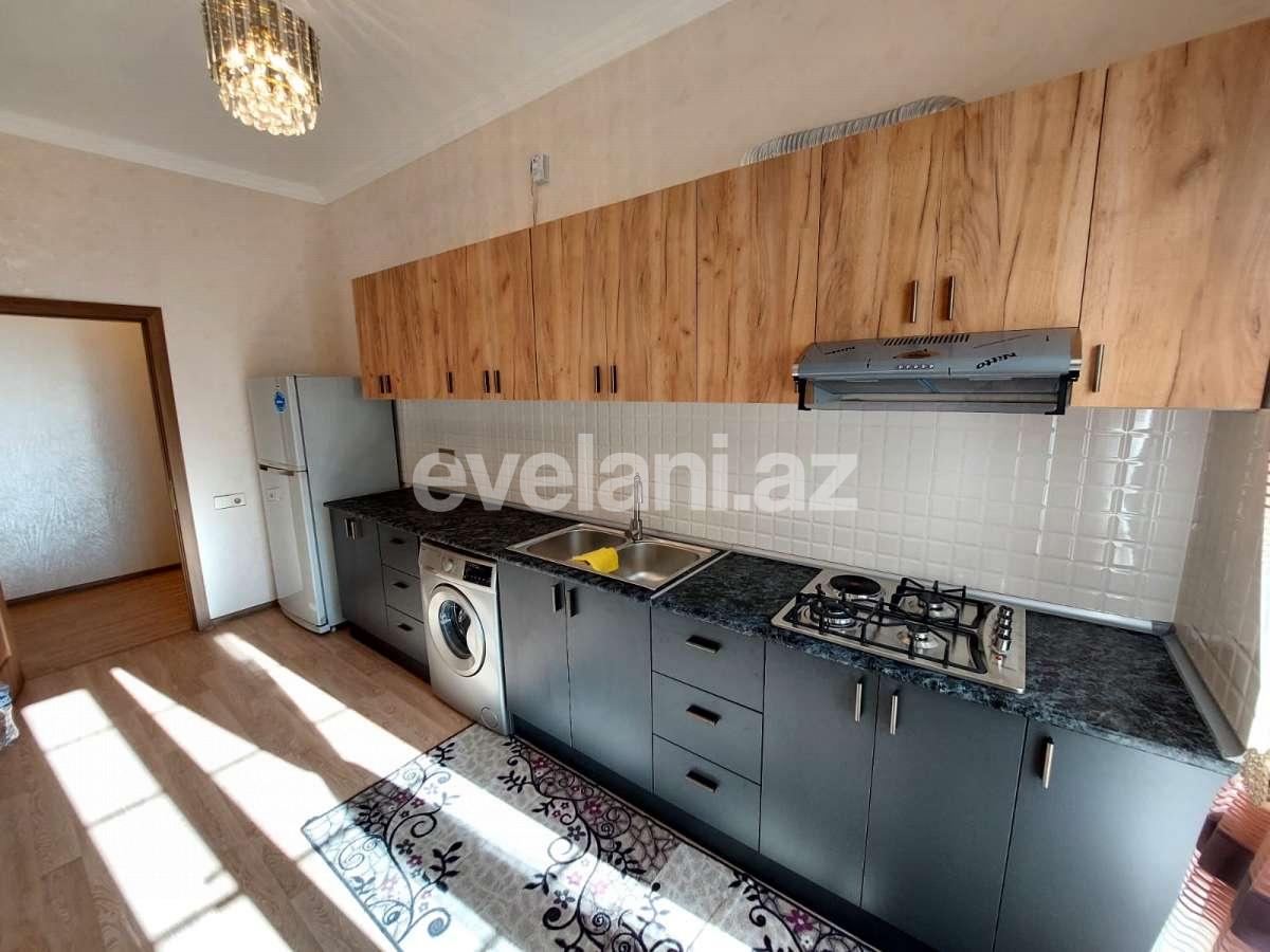 Rent, new building, 3 room, 105 m², Baku, Narimanov r, 28 may m.