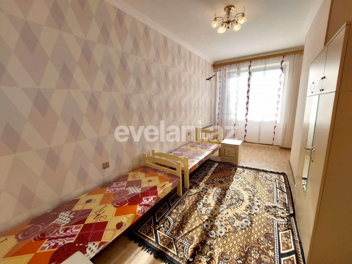 Rent, new building, 3 room, 105 m², Baku, Narimanov r, 28 may m.