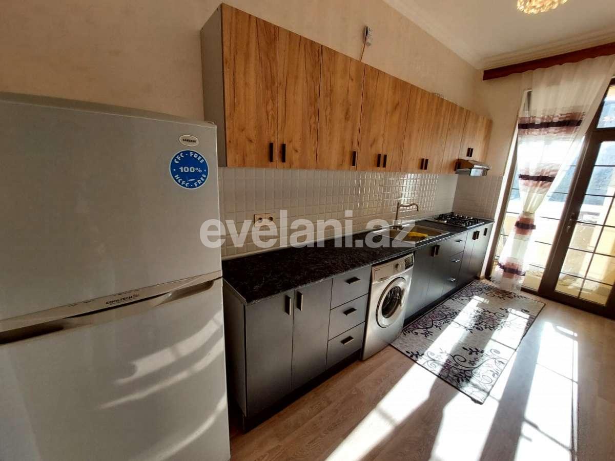 Rent, new building, 3 room, 105 m², Baku, Narimanov r, 28 may m.