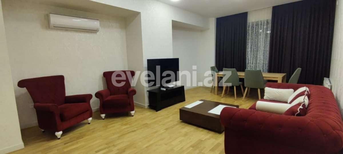 Rent, new building, 4 room, 178 m², Baku, Yasamal r.