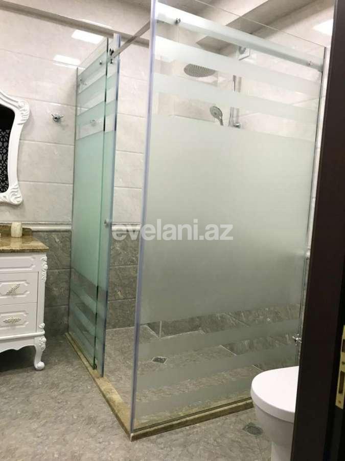 Kirayə verilir, yeni tikili, 3 otaqlı, 135 m², Bakı, Xətai r, Şah İsmayıl Xətai m.