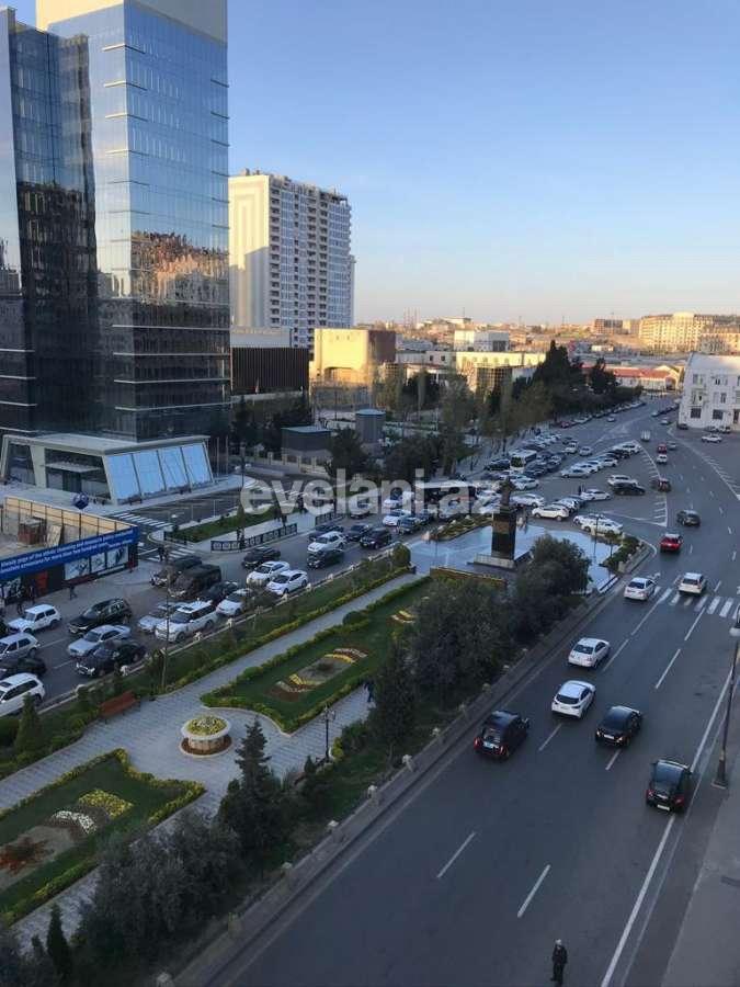 Kirayə verilir, yeni tikili, 3 otaqlı, 135 m², Bakı, Xətai r, Şah İsmayıl Xətai m.