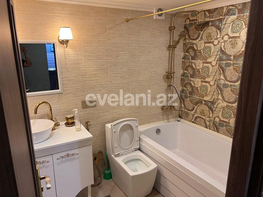 Kirayə verilir, köhnə tikili, 2 otaqlı, 40 m², Bakı, Səbail r, Sahil m.