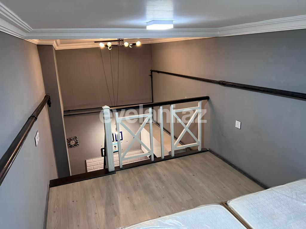 Kirayə verilir, köhnə tikili, 2 otaqlı, 40 m², Bakı, Səbail r, Sahil m.