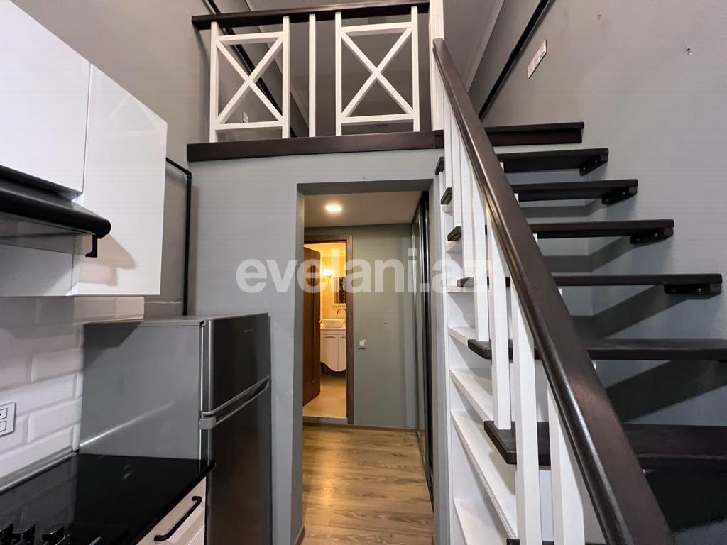 Kirayə verilir, köhnə tikili, 2 otaqlı, 40 m², Bakı, Səbail r, Sahil m.