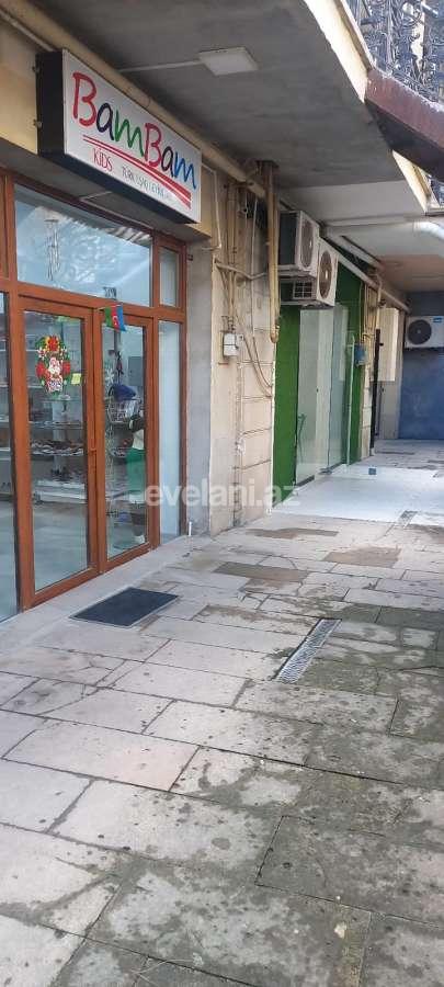 Satılır, obyekt, 72 m², Bakı, Nəsimi r.