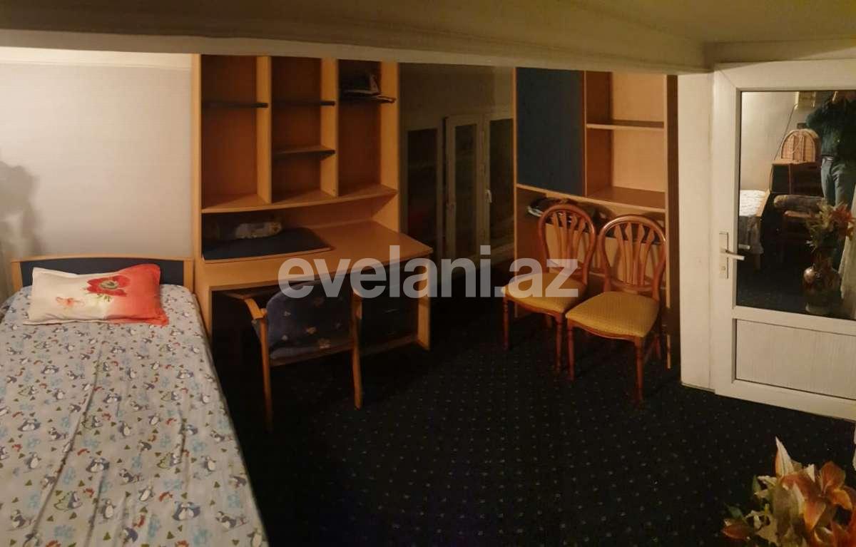 Rent, old building, 3 room, 80 m², Baku, Sabail r, Sahil m.