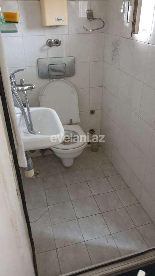 Rent, old building, 3 room, 80 m², Baku, Sabail r, Sahil m.
