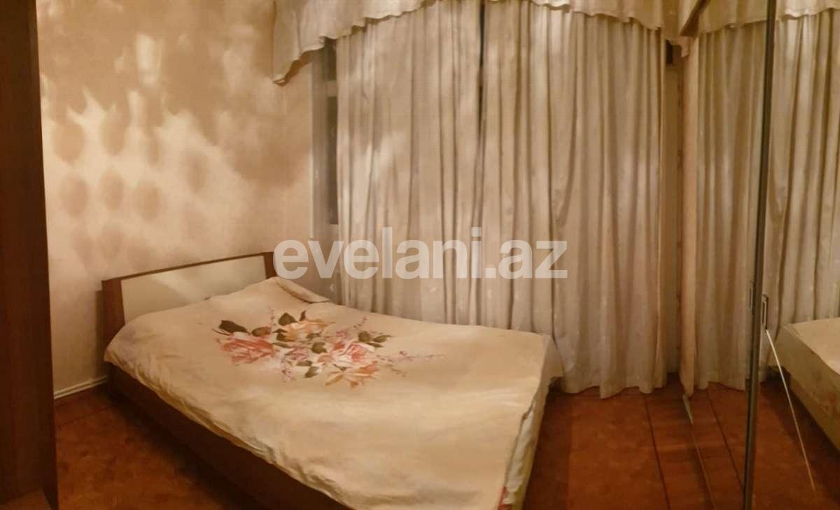 Rent, old building, 3 room, 80 m², Baku, Sabail r, Sahil m.