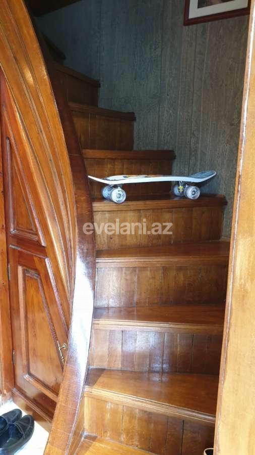 Rent, old building, 3 room, 80 m², Baku, Sabail r, Sahil m.